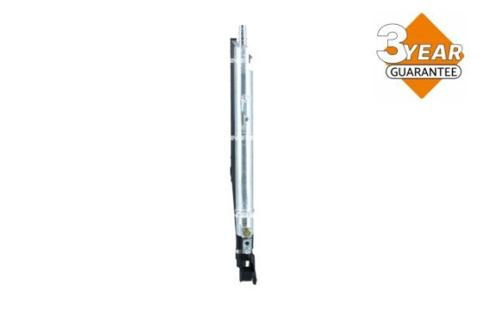 Condenser, air conditioning EASY FIT 35739 NRF, Image 6