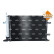 Condenser, air conditioning EASY FIT 35739 NRF, Thumbnail 7