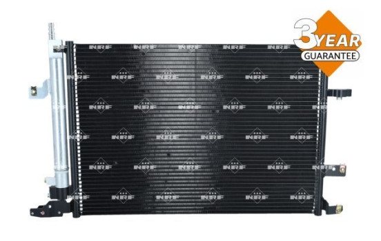 Condenser, air conditioning EASY FIT 35739 NRF, Image 7