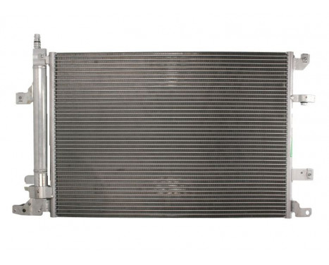 Condenser, air conditioning EASY FIT 35739 NRF, Image 2