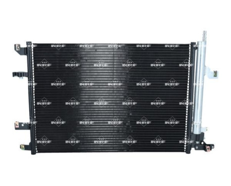 Condenser, air conditioning EASY FIT 35739 NRF, Image 4