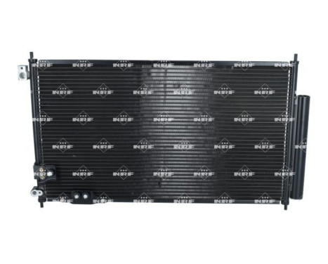 Condenser, air conditioning EASY FIT 35740 NRF, Image 4