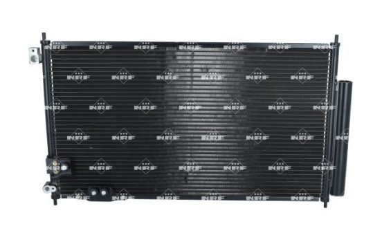 Condenser, air conditioning EASY FIT 35740 NRF, Image 4