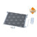 Condenser, air conditioning EASY FIT 35741 NRF, Thumbnail 3