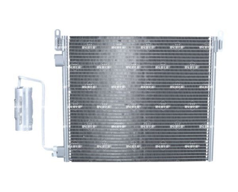 Condenser, air conditioning EASY FIT 35741 NRF, Image 5