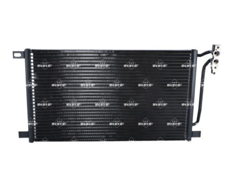 Condenser, air conditioning EASY FIT 35748 NRF