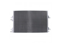 Condenser, air conditioning EASY FIT 35749 NRF