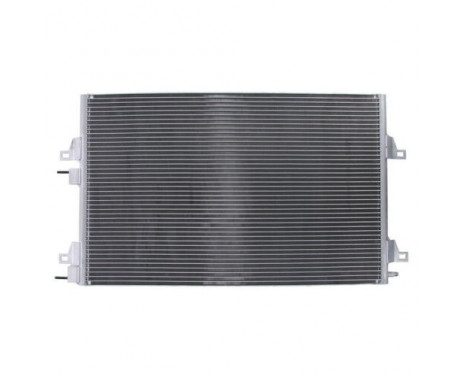 Condenser, air conditioning EASY FIT 35749 NRF
