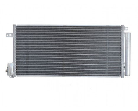 Condenser, air conditioning EASY FIT 35750 NRF