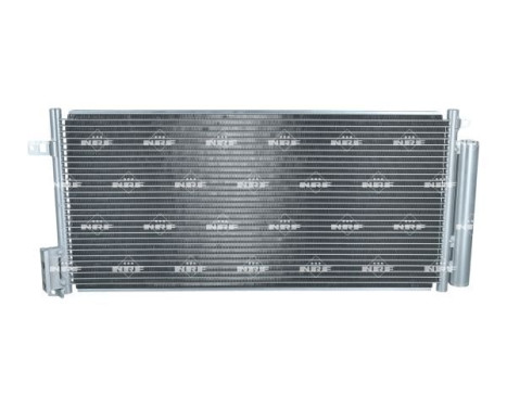 Condenser, air conditioning EASY FIT 35750 NRF, Image 3