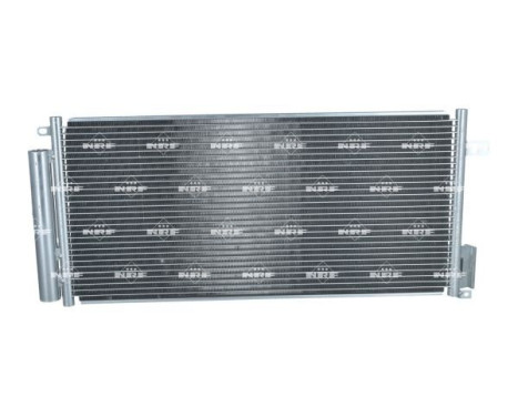 Condenser, air conditioning EASY FIT 35750 NRF, Image 5