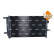 Condenser, air conditioning EASY FIT 35751 NRF, Thumbnail 5
