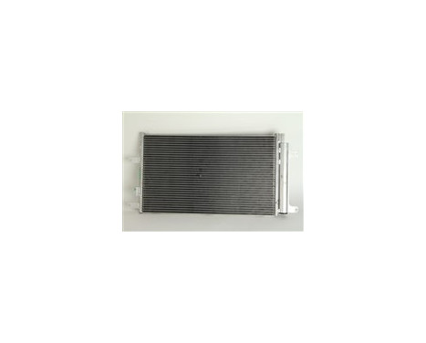 Condenser, air conditioning EASY FIT 35751 NRF