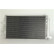 Condenser, air conditioning EASY FIT 35751 NRF