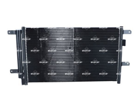 Condenser, air conditioning EASY FIT 35751 NRF, Image 3