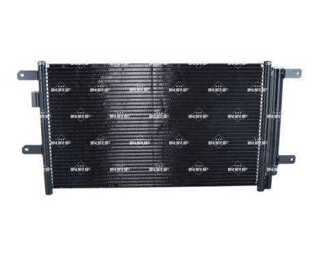 Condenser, air conditioning EASY FIT 35751 NRF, Image 5