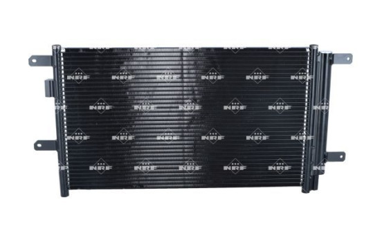 Condenser, air conditioning EASY FIT 35751 NRF, Image 5