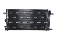 Condenser, air conditioning EASY FIT 35752 NRF