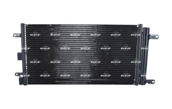 Condenser, air conditioning EASY FIT 35752 NRF