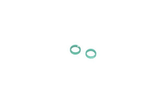 Condenser, air conditioning EASY FIT 35752 NRF, Image 7