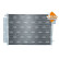 Condenser, air conditioning EASY FIT 35753 NRF, Thumbnail 4