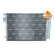 Condenser, air conditioning EASY FIT 35753 NRF, Thumbnail 6