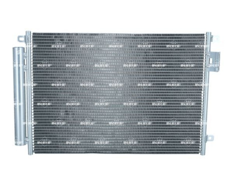 Condenser, air conditioning EASY FIT 35753 NRF, Image 3