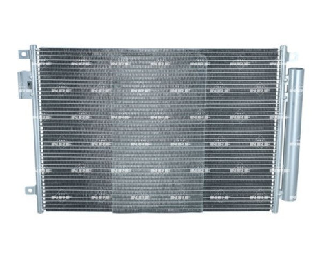 Condenser, air conditioning EASY FIT 35753 NRF, Image 5