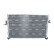 Condenser, air conditioning EASY FIT 35754 NRF, Thumbnail 5