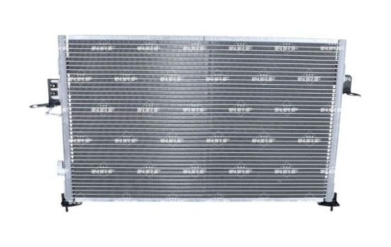 Condenser, air conditioning EASY FIT 35754 NRF, Image 5