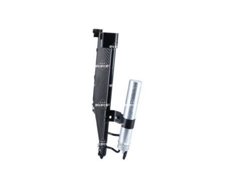 Condenser, air conditioning EASY FIT 35755 NRF, Image 4