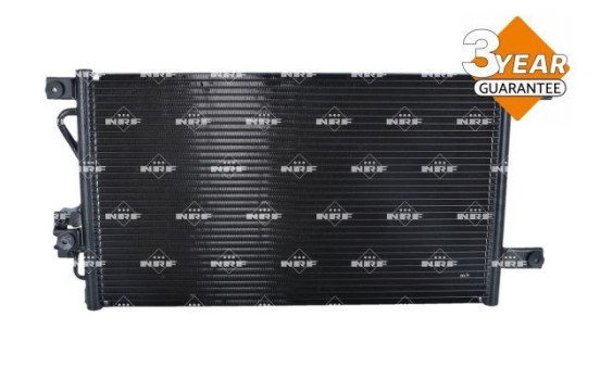 Condenser, air conditioning EASY FIT 35756 NRF, Image 6
