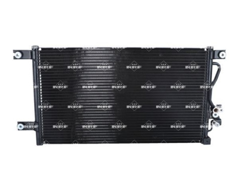 Condenser, air conditioning EASY FIT 35756 NRF