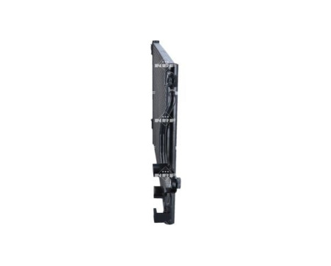 Condenser, air conditioning EASY FIT 35756 NRF, Image 2