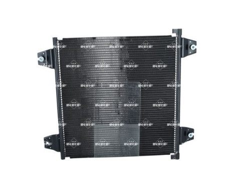 Condenser, air conditioning EASY FIT 35757 NRF, Image 8