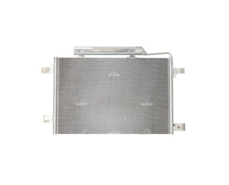 Condenser, air conditioning EASY FIT 35758 NRF, Image 3