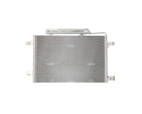 Condenser, air conditioning EASY FIT 35758 NRF, Image 3