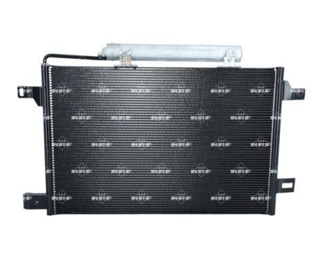 Condenser, air conditioning EASY FIT 35758 NRF, Image 3