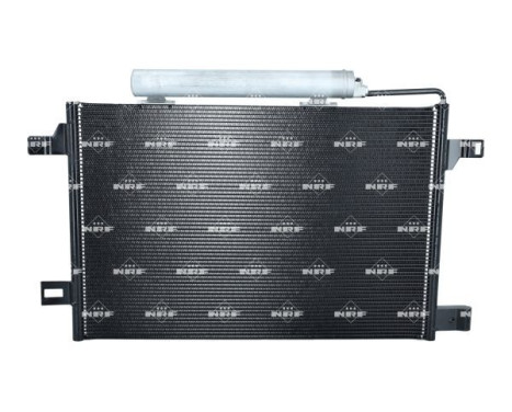 Condenser, air conditioning EASY FIT 35758 NRF, Image 5