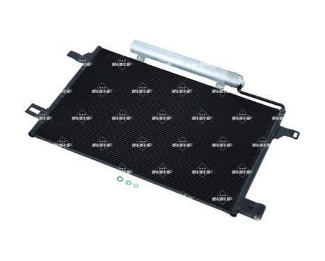 Condenser, air conditioning EASY FIT 35758 NRF, Image 8