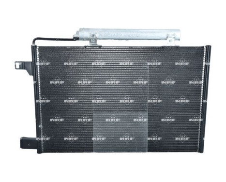 Condenser, air conditioning EASY FIT 35759 NRF, Image 7