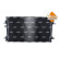 Condenser, air conditioning EASY FIT 35760 NRF, Thumbnail 4