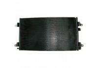 Condenser, air conditioning EASY FIT 35760 NRF