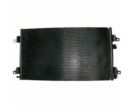 Condenser, air conditioning EASY FIT 35760 NRF