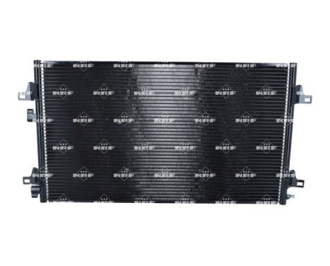 Condenser, air conditioning EASY FIT 35760 NRF, Image 3