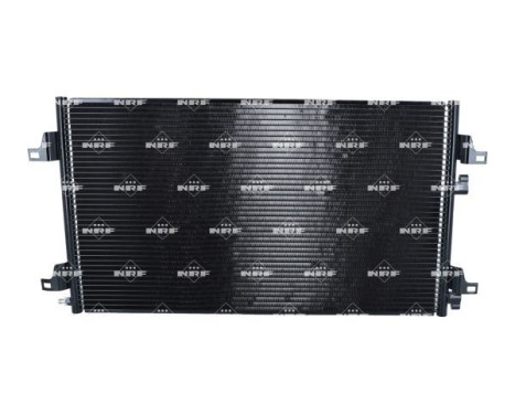 Condenser, air conditioning EASY FIT 35760 NRF, Image 5