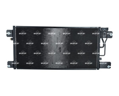 Condenser, air conditioning EASY FIT 35762 NRF, Image 3