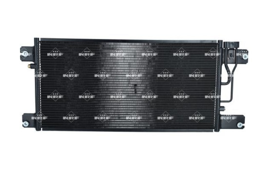 Condenser, air conditioning EASY FIT 35762 NRF, Image 3