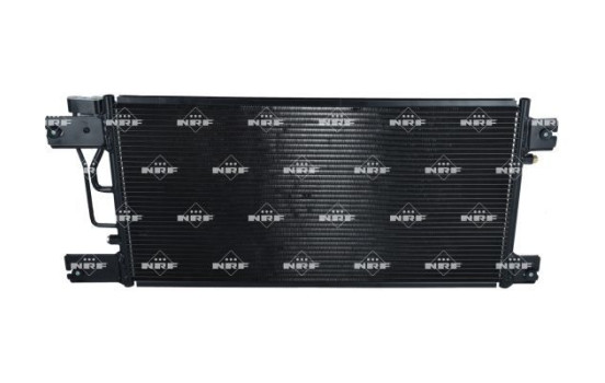 Condenser, air conditioning EASY FIT 35762 NRF, Image 5
