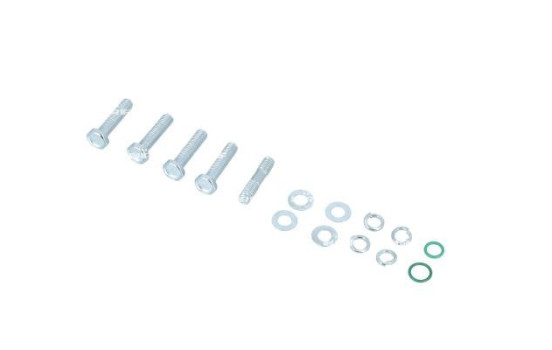 Condenser, air conditioning EASY FIT 35762 NRF, Image 7